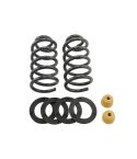 BELLTECH PRO COIL SPRING SET 2007-2018 Chevrolet Silverado/Sierra 1500 (Std Cab) 1" or 2" Drop