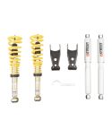 BELLTECH COILOVER KIT 2004-2013 Ford F-150 (All Cabs) 2wd 0"-3" Drop (fixed dampening) 04-13 Ford F-150 (All Cabs) 4wd 0"-4" Drop