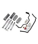 BELLTECH MUSCLE CAR PERFORMANCE 1968-1972 Chevrolet El Camino (A-Body) 1" F/1" R drop