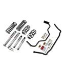 BELLTECH MUSCLE CAR PERFORMANCE 1978-1987 Oldsmobile Cutlass (G-Body) 1" F/1" R drop