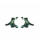 BELLTECH DROP SPINDLE SET 1992-1996 Chevrolet Impala SS/Caprice 2" Drop Spindle
