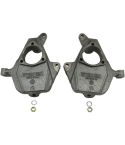 BELLTECH DROP SPINDLE SET 1999-2006 Chevrolet Silverado/Sierra 1500 (All Cabs) 00-06 Tahoe/Suburban/Avalanche (2WD/4WD) 2" Drop Spindle