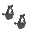 BELLTECH DROP SPINDLE SET 2007-2016.5 Chevrolet Silverado/Sierra 1500 (All Cabs) 07-14 Tahoe, Suburban, Avalanche (2WD/4WD) 2" Drop Spindle