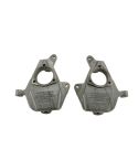 BELLTECH DROP SPINDLE SET 2007-2016.5 Chevrolet Silverado/Sierra 1500 (All Cabs) 07-14 Tahoe, Suburban, Avalanche (2WD) For use w/ 3" or more drop only 2" Drop Spindle