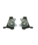 BELLTECH DROP SPINDLE SET 1987-1990 Dodge Dakota 2" Drop Spindle