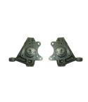 BELLTECH DROP SPINDLE SET 1991-1996 Dodge Dakota 2" Drop Spindle