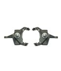BELLTECH DROP SPINDLE SET 1975-1991 Chevrolet C30 (All Cabs) 3" Drop Spindle