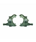 BELLTECH DROP SPINDLE SET 1988 Chevrolet C3500 (All Cabs) 3" Drop Spindle