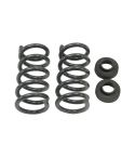 BELLTECH COIL SPRING SET 1998-2003 Chevrolet Blazer/Jimmy 1" Drop