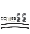 BELLTECH LOWERING KITS  2004-2010 Nissan Titan (All Cabs) 2"F/4"R drop W/O Shocks