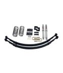 BELLTECH LOWERING KITS  2004-2010 Nissan Titan (All Cabs) +2" to -2" F/4" R drop W/ Street Performance Shocks