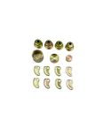 BELLTECH ALIGNMENT KIT 1999-2018 Chevrolet Silverado/Sierra 1500 2wd/4wd (Front camber Bushings, Cam lock plate)