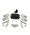 BELLTECH DRIVE LINE KIT 1987-1996 Ford F-150 Ext Cab. w/ 2 piece driveshaft (angle correction kit w/4-7" drop)
