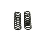BELLTECH MUSCLE CAR SPRING SET 1967-1969 Chevrolet Camaro Firebird, 68-74 Nova, 1" Drop Front