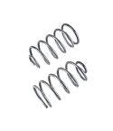 BELLTECH MUSCLE CAR SPRING SET 1964-1966 Chevrolet Chevelle, El Camino, Malibu, GTO, LeMans 1" Drop Rear