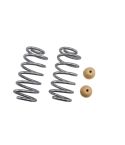 BELLTECH COIL SPRING SET 2002-2006 Chevrolet Avalanche (w/ out Factory Premium ride) Rear 2" Drop