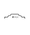 BELLTECH FRONT ANTI-SWAYBAR 2019-2020 Silverado / Sierra 1500 2wd 1 1/4" Front Swaybar