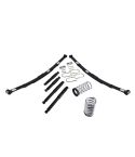 BELLTECH LOWERING KITS  1995-1997 Chevrolet Blazer/Jimmy 4 cyl. 2" or 3" F/4" R drop W/ Nitro Drop II Shocks