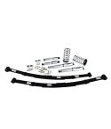 BELLTECH LOWERING KITS  1995-1997 Chevrolet Blazer/Jimmy 4 cyl. 2" or 3" F/4" R drop W/ Street Performance Shocks