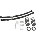 BELLTECH LOWERING KITS  1995-1997 Chevrolet Blazer/Jimmy 6 cly. 2" or 3" F/4" R drop W/O Shocks