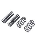BELLTECH MUSCLE CAR SPRING SET 1968-1972 Chevrolet Chevelle, Malibu, Pontiac GTO, Grand Prix, Buick Skylark, 70-72 Chevrolet Monte Carlo, 67-72 Pontiac LeMans 1" F/1" R Drop