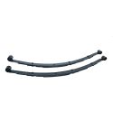 BELLTECH MUSCLE CAR LEAF SPRING 1967-1981 Chevrolet Camaro/Firebird, 68-79 Nova, 75-79 Oldsmobile Cutlass, Buick Skylark, 73-75 Buick Apollo 1" Rear Drop