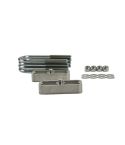 BELLTECH LOWERING BLOCK KIT **SEE APPLICATION GUIDE**
