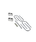 BELLTECH LOWERING BLOCK KIT 2004-2012 Chevrolet Colorado/Canyon (All Cabs) 2" Rear Drop