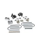 BELLTECH LOWERING KITS  2004-2012 Chevrolet Colorado/Canyon (All Cabs) ZQ8 suspension 2" F/2" R drop W/O Shocks