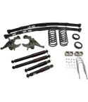 BELLTECH LOWERING KITS  1982-2004 Chevrolet S10/S15 Pickup 4&6 cyl. (Std Cab) 83-94 Chevrolet Blazer/Jimmy 4&6 cyl. 4" or 5" F/5" R drop W/ Nitro Drop II Shocks