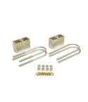 BELLTECH LOWERING BLOCK KIT **SEE APPLICATION GUIDE**