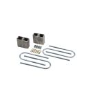 BELLTECH LOWERING BLOCK KIT **SEE APPLICATION GUIDE**