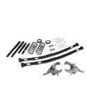 BELLTECH LOWERING KITS  1995-1997 Chevrolet Blazer/Jimmy 6 cyl. 4" or 5" F/5" R W/ Nitro Drop II Shocks