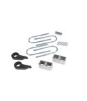 BELLTECH LOWERING KITS  1982-1997 Chevrolet S10/S15 Pickup Blazer (4WD) 1" to 3" F/2" R drop 91-93 Typhoon/Syclone 1" or 2" F/2" R drop W/O Shocks