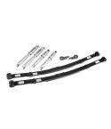 BELLTECH LOWERING KITS  1995-1997 Chevrolet S10/S15 Blazer (4WD) 1" or 3" F/3" R drop W/ Street Performance Shocks