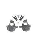 BELLTECH LOWERING KITS  2007-2013 Chevrolet Silverado/Sierra ((All Cabs), 2WD/4WD) 2" F/2" or 3" R drop W/O Shocks