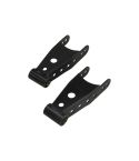 BELLTECH SHACKLE KIT 2004-2013 Ford F-150 (All) 2" Rear Drop