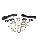 BELLTECH FLIP KIT 1989-1997 Ford Ranger Ext Cab, 94-97 Mazda B-Series Ext Cab (w/ C-Notch) 5.5" Rear Drop