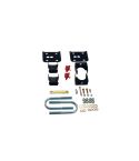 BELLTECH FLIP KIT 2004-2008 Ford F-150 ((All Cabs), Short Bed Only) 5.5" Rear Drop