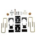 BELLTECH FLIP KIT 2009-2013 Ford F-150 Ext & Quad Cab Short Bed Only 5.5" Rear Drop