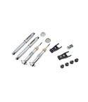 BELLTECH LOWERING KITS  2007-2013 Chevrolet Silverado/Sierra (Ext Cab & Crew Cab) 1" or 2" F/2" or 3" R drop W/ Street Performance Shocks