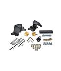 BELLTECH HANGER KIT 1988-1998 Chevrolet Silverado/Sierra C1500 Ext Cab (used in kit #6503) 2" Rear Drop