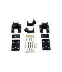 BELLTECH FLIP KIT 2007-2013 Chevrolet Silverado/Sierra 1500 (All Cabs) 5"-6" Rear Drop