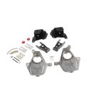 BELLTECH LOWERING KITS  1999-2006 Chevrolet Silverado/Sierra (Std Cab) 2" F/3" R drop W/O Shocks