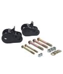 BELLTECH LIFT HANGER KIT 2009-2013 Ford F-150 (All Cabs) 2wd (used in kit # 6444, 6445) 1.5" Rear Lift