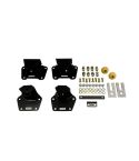 BELLTECH HANGER KIT 1997-2004 Dodge Dakota 4" Rear Drop