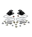 BELLTECH HANGER KIT 1994-1999 Dodge Ram 3500 (used in kit #6592) 2' Rear Drop