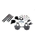 BELLTECH LOWERING KITS  1999-2006 Chevrolet Silverado/Sierra (Ext Cab) 2" F/3" R drop W/ Nitro Drop II Shocks
