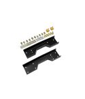 BELLTECH C-NOTCH KIT 1988-1998 Chevrolet Silverado/Sierra C1500 Std/Ext Cab Inc. SS 454, C2500 ((All Cabs), 6 lug) C-Notch Only