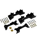 BELLTECH C-NOTCH KIT 1999-2000 Chevrolet Silverado/Sierra C1500 Std/Ext Cab w/ 5" Frame C-Notch Only